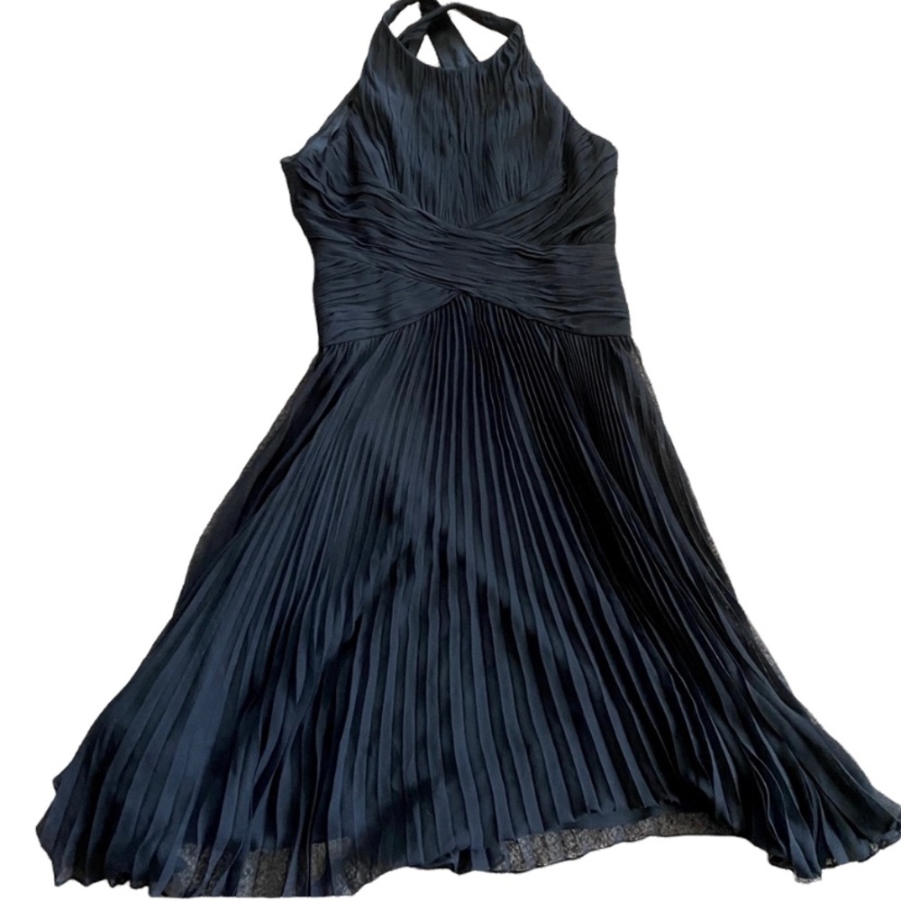 Anne Klein black dress